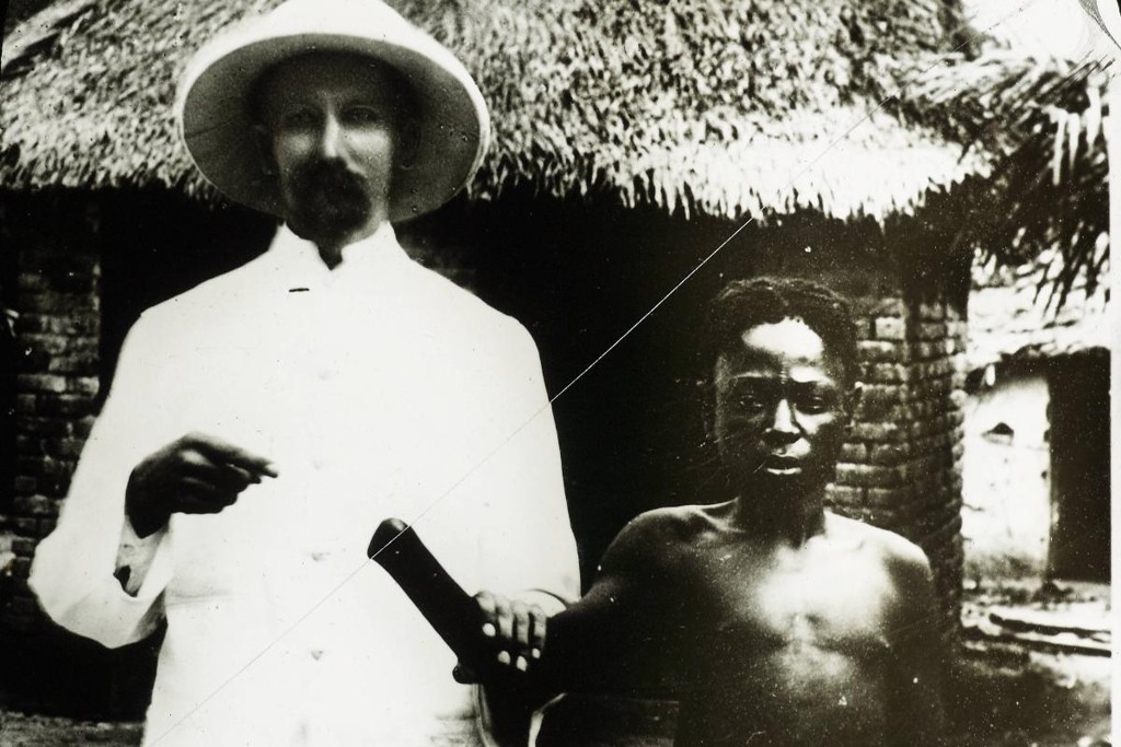 Como a Bélgica decepou mãos, braços e matou mais de 15 milhões na&nbsp;África