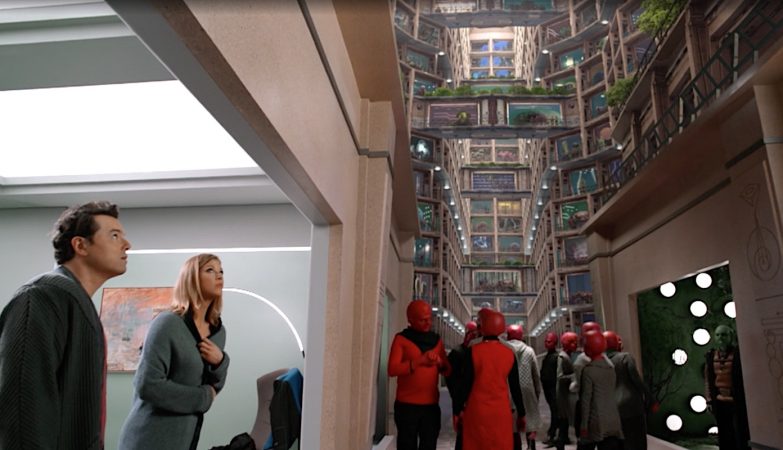 Podemos não encontrar extraterrestres porque estamos no seu “zoo galáctico”&nbsp;privado