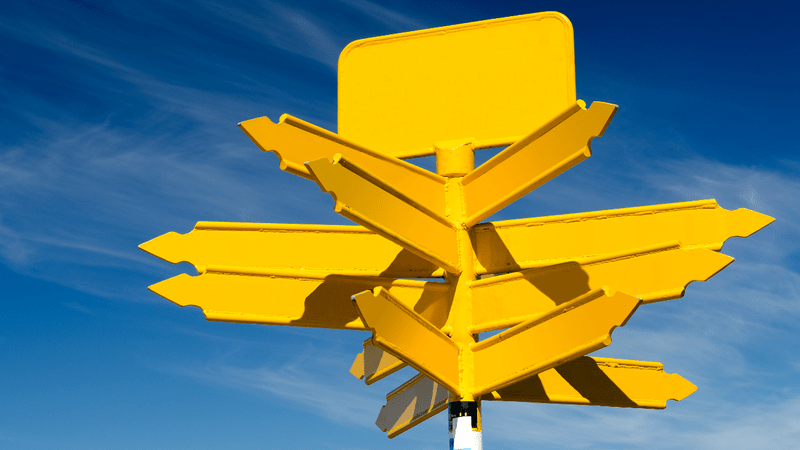 De onde surgiu isso de direita e esquerda em&nbsp;política?