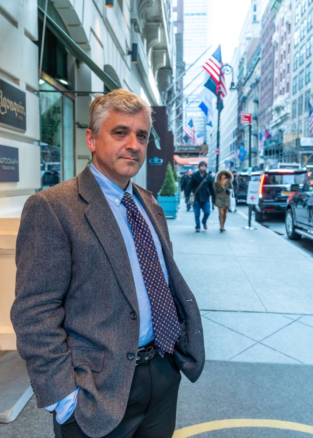 Steven Levitsky: “Perdemos a capacidade de discutir política e depois ir jogar futebol&nbsp;juntos”