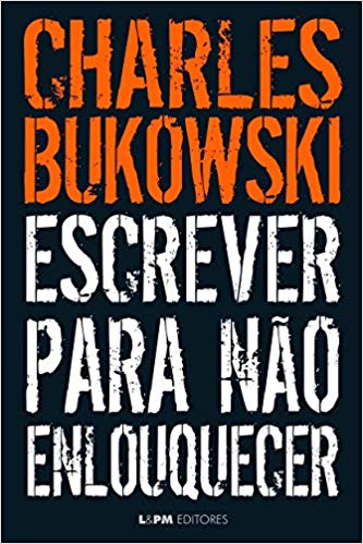 Escrever para não&nbsp;enlouquecer