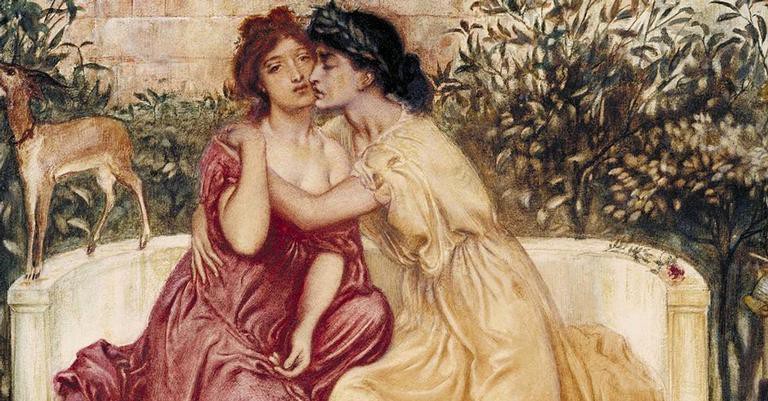 Quando ninguém era gay: uma história da homossexualidade