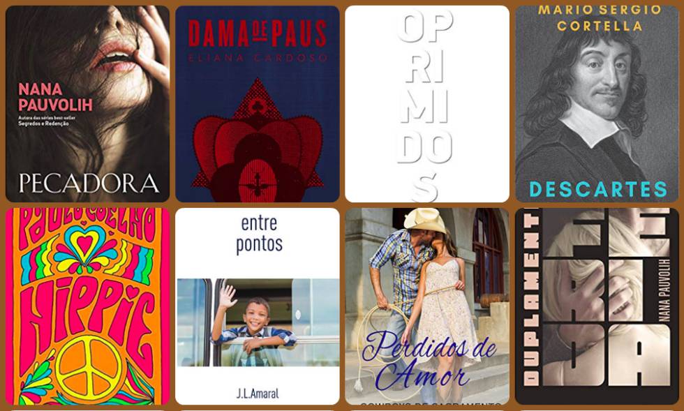 Eles publicaram os próprios livros e descobriram não precisar de&nbsp;editoras