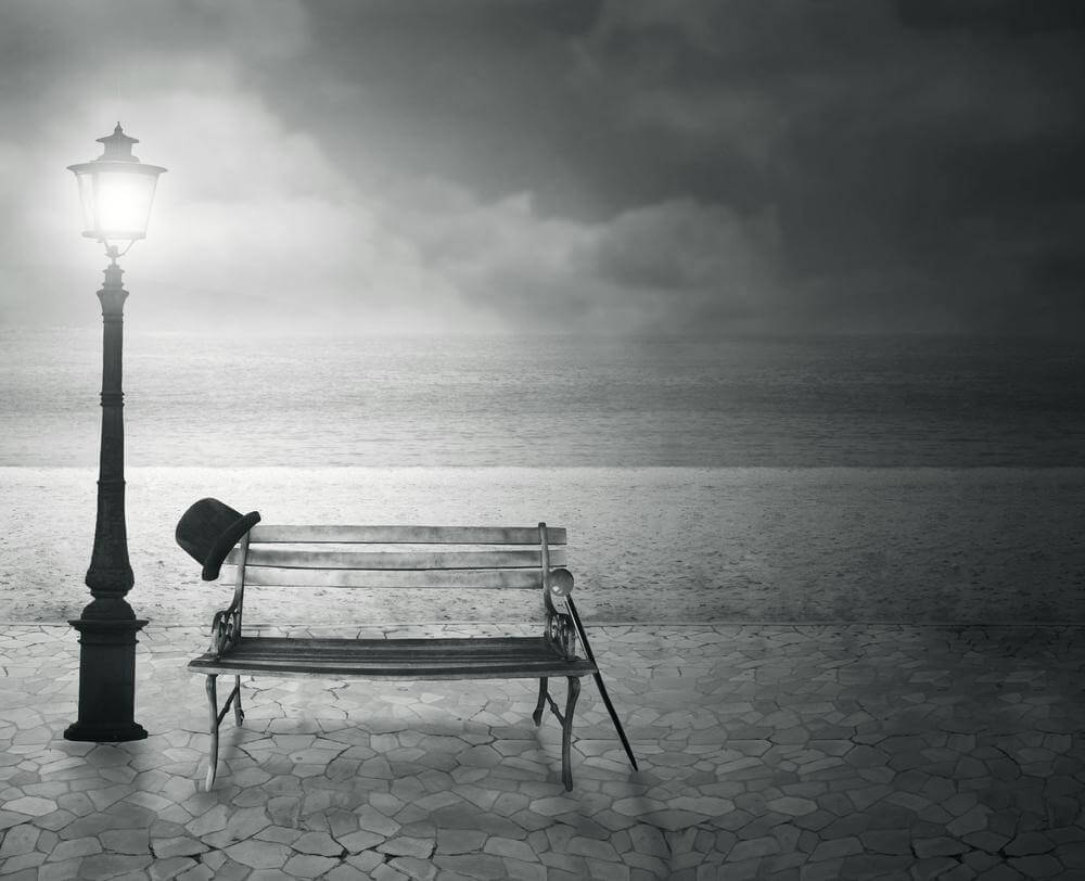 Melancolia, a felicidade de estar&nbsp;triste