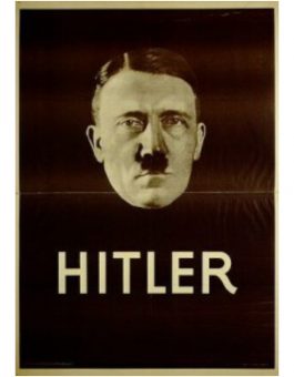 Sobre o espólio do mal: o nazismo é de&nbsp;esquerda?