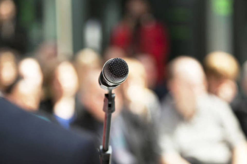 Faça isto se quiser melhorar seu raciocínio antes de falar em&nbsp;público