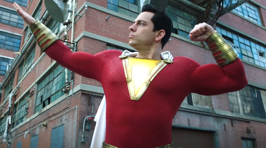 Astro de Shazam! ajuda vítima de bullying e viraliza na&nbsp;internet