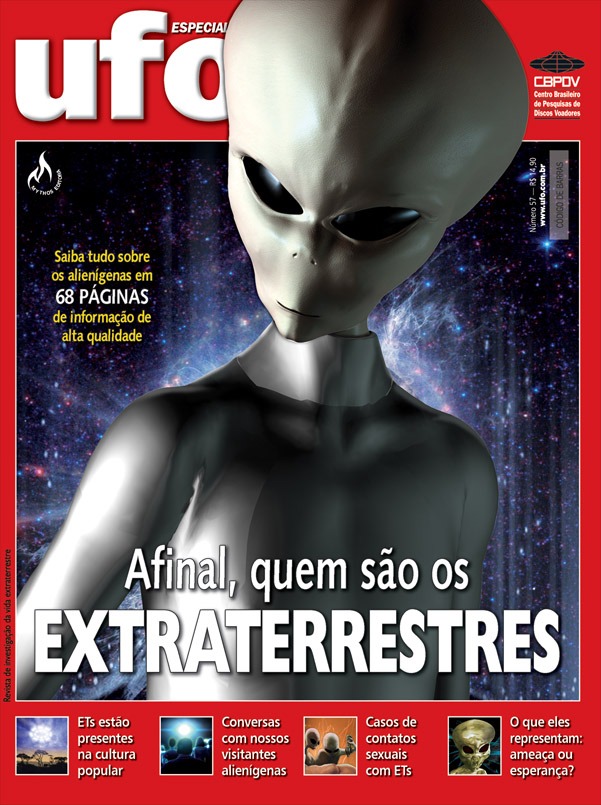 Superinteressante – Especial&nbsp;UFO