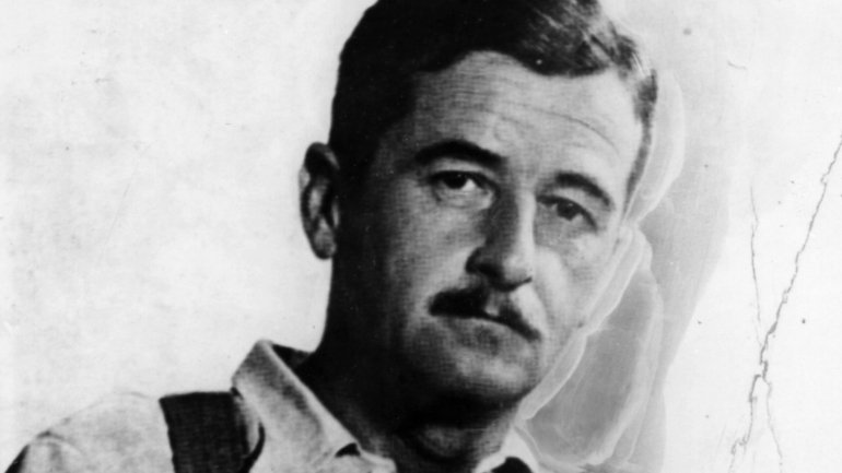 Faulkner, o Bukowski&nbsp;bom