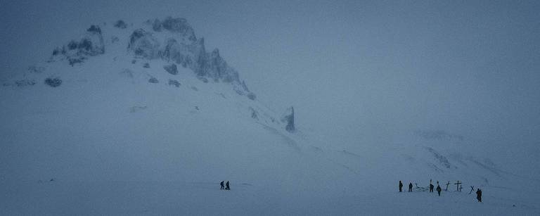 Antártica por um&nbsp;ano