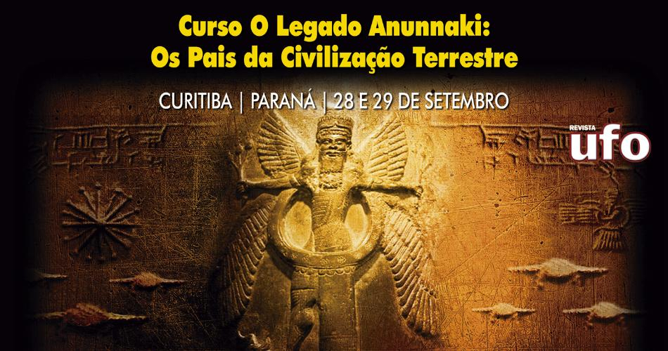 Curso – O legado&nbsp;Anunnaki