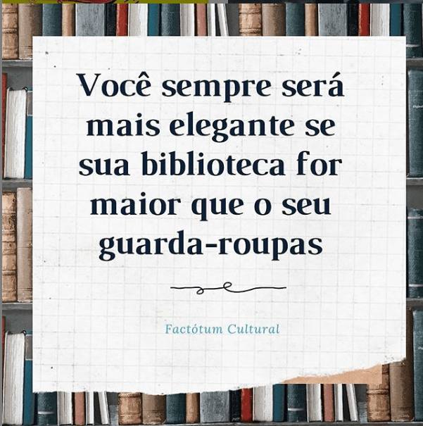 Você sempre será mais elegante se&nbsp;…
