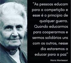 As pessoas educam para a competição&nbsp;…