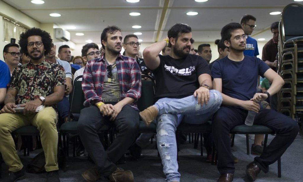 O que pensa a direta que se tornou&nbsp;anti-bolsonaro