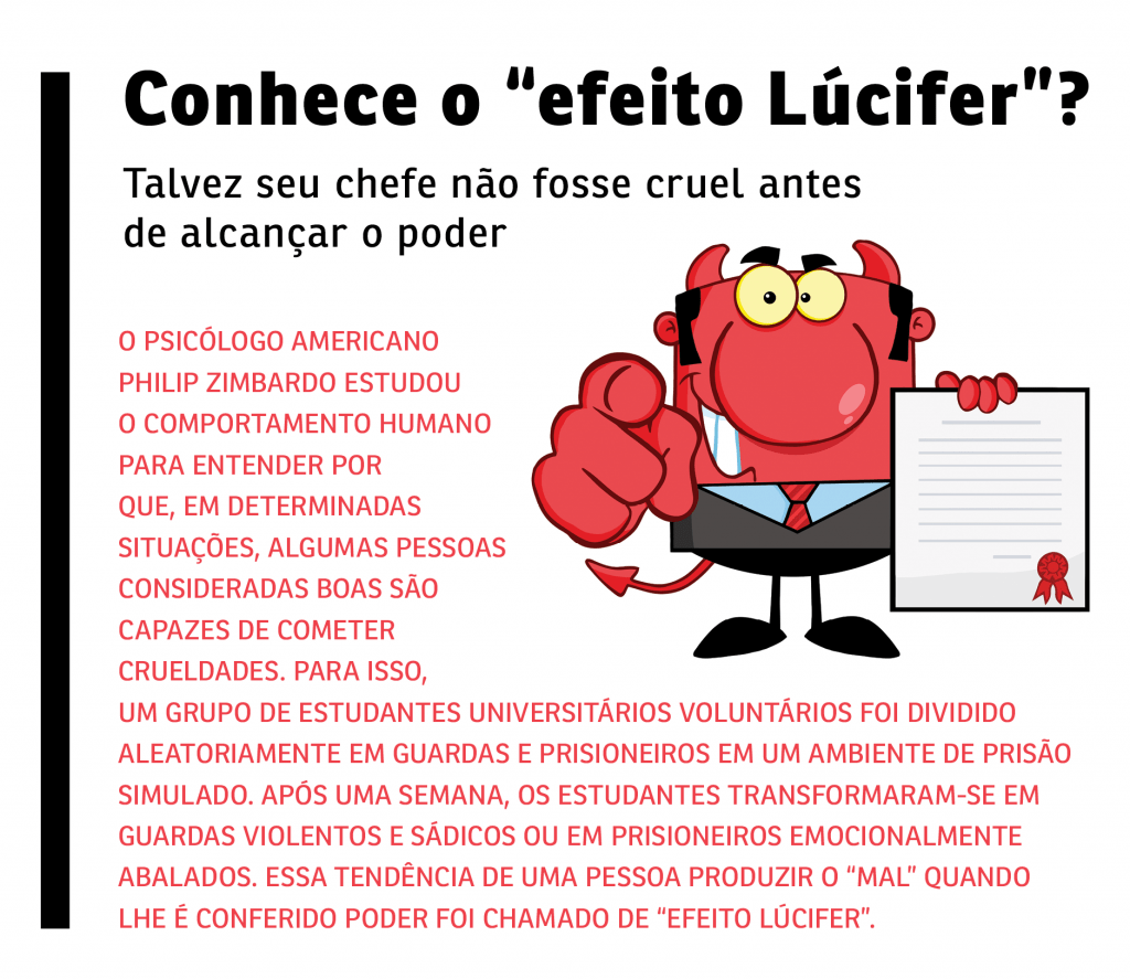 Estes são 6 sinais pra identificar se o seu chefe é&nbsp;tóxico