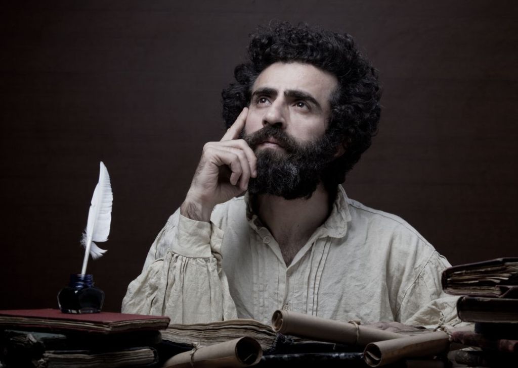 Eu vou ao&nbsp;filósofo!