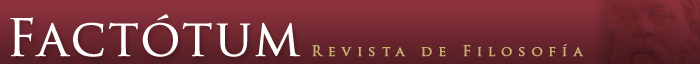 Factótum. Revista de&nbsp;Filosofía