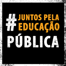 #Juntos pela Educação Pública&nbsp;…
