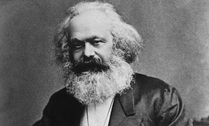 Marx está presente em apenas 4% de disciplinas de pesquisa em&nbsp;filosofia