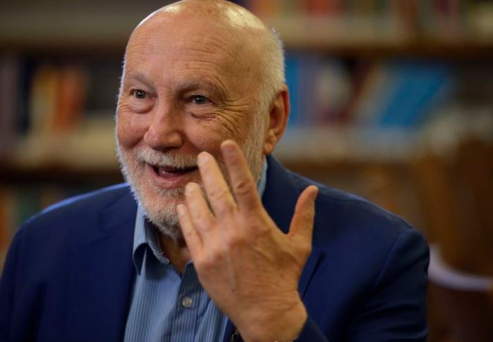 Informação nunca é excessiva, diz sociólogo&nbsp;italiano