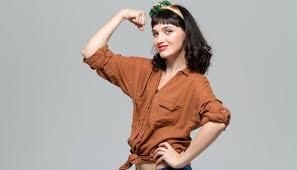 Não existe nada mais brega do que uma mulher&nbsp;submissa