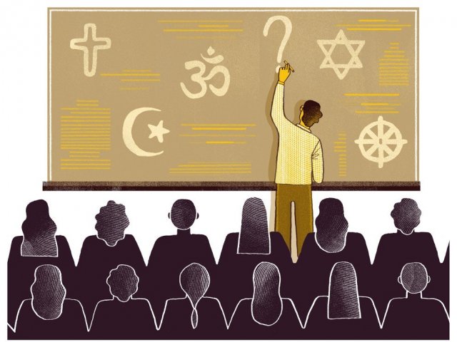 Qual religião mais combina com&nbsp;você?