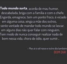 Todo mundo surta&nbsp;…