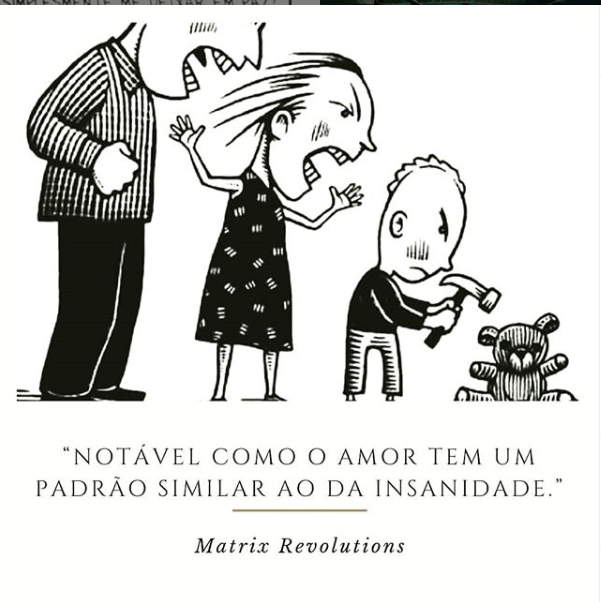 Violência gera Violência&nbsp;…