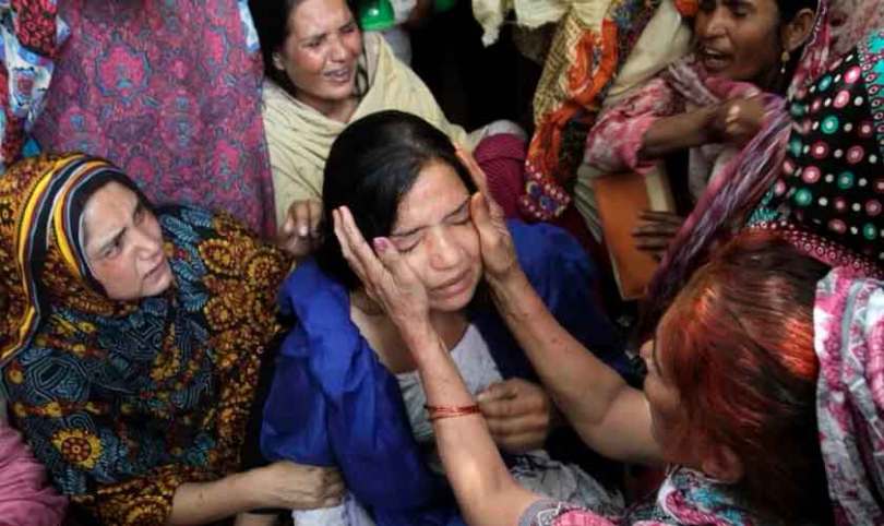 Cristã recusa casamento com muçulmano e é queimada viva: “Às vezes são atacadas com ácido”, diz&nbsp;voluntário