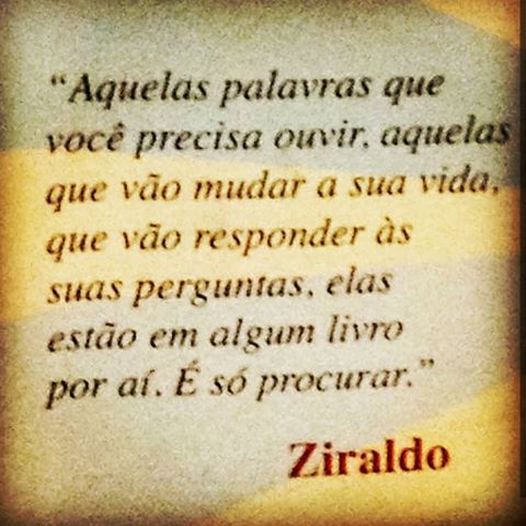 Aquelas palavras que vão mudar sua vida&nbsp;…