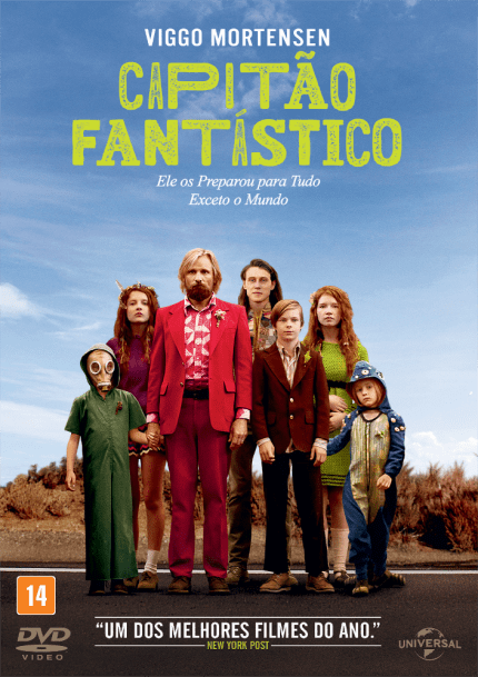 Capitão Fantástico