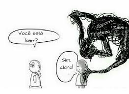 Você parece feliz&nbsp;…