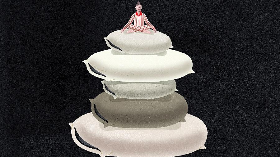 Estratégias para dormir bem sem precisar usar&nbsp;remédios