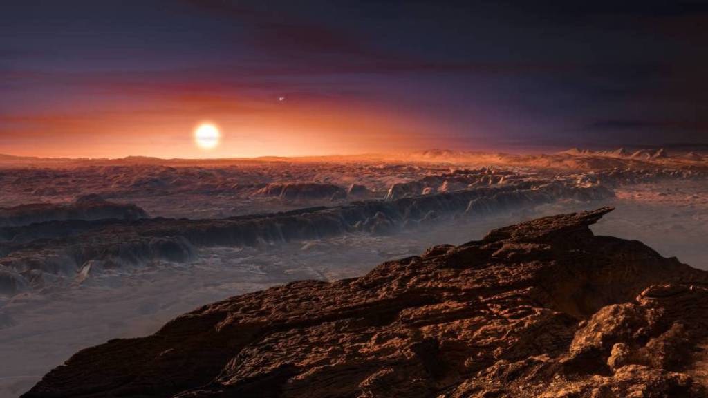3 bilhões de possibilidades de vida nos&nbsp;exoplanetas