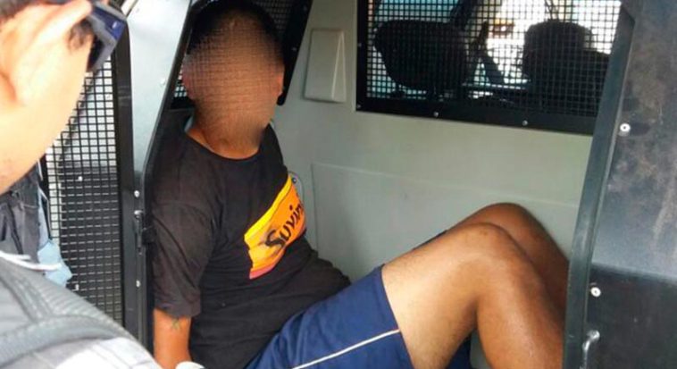 Jovem é preso após levar Glacial e beber Heineken em&nbsp;churrasco