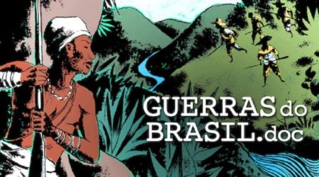 Netflix: ‘Guerras do Brasil.doc’ põe em dúvida nosso caráter&nbsp;pacífico