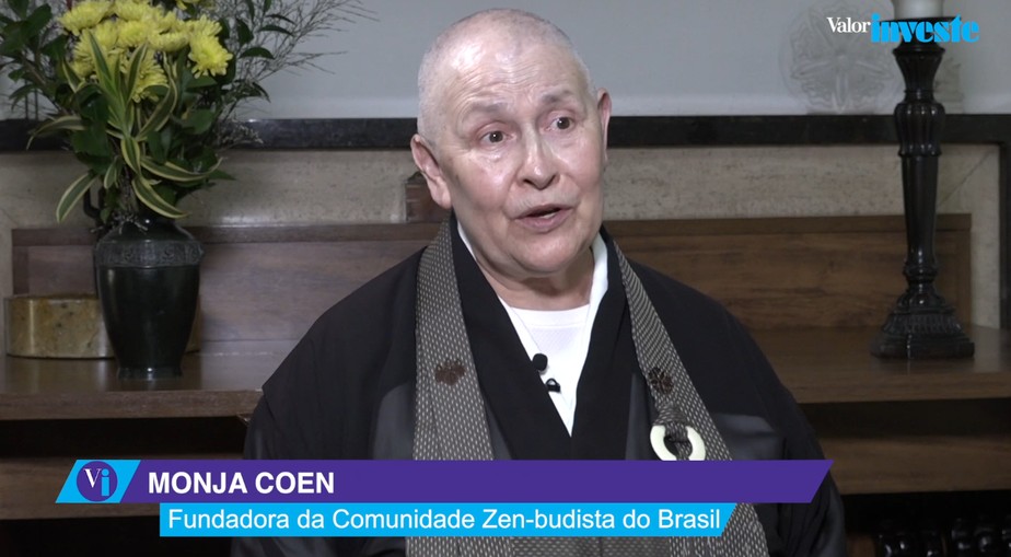 8 ensinamentos pé-no-chão da Monja Coen sobre dinheiro e&nbsp;felicidade