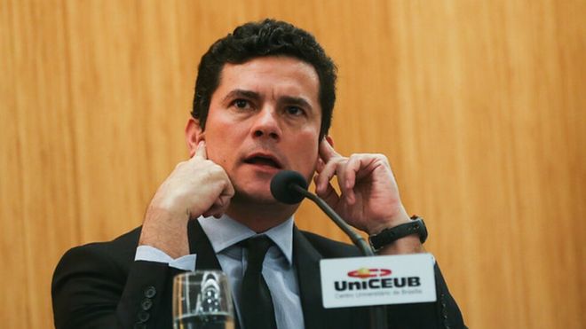 ‘Se acontece na Inglaterra, ministro renuncia’: a visão de observadores no exterior sobre conversas de Moro e&nbsp;Dallagnol
