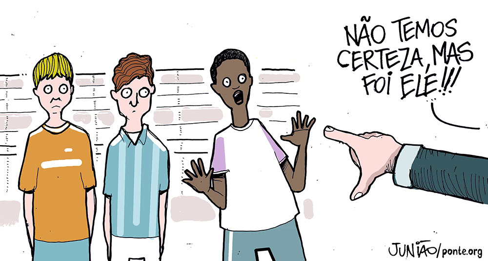 Quem é bandido? E quem é cidadão de&nbsp;bem?