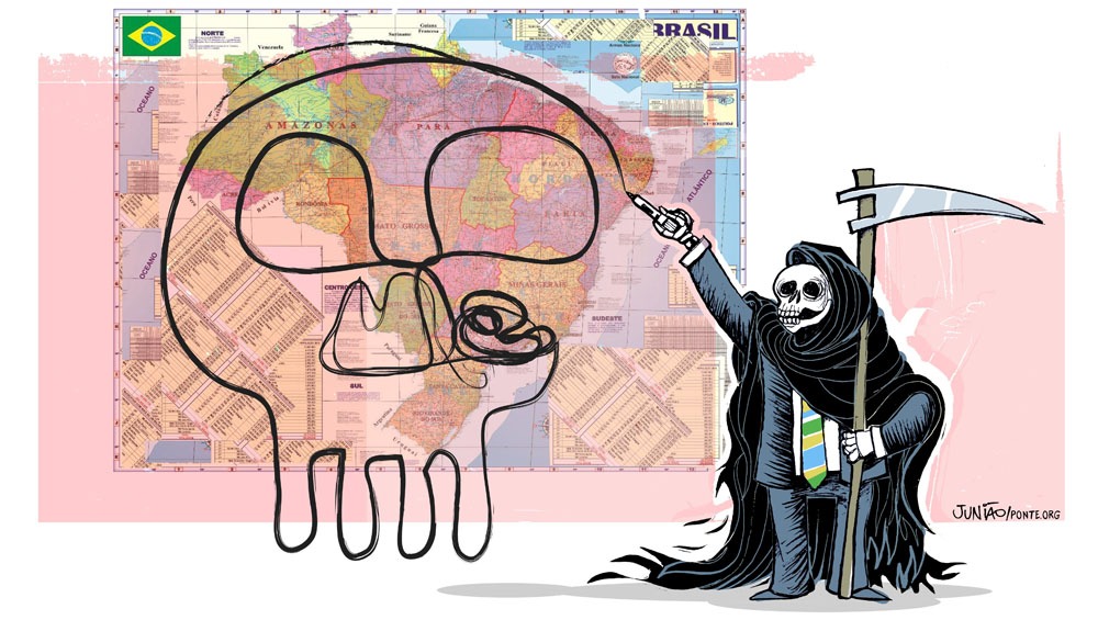 ‘Pacote anticrime de Moro é pior do que pena de&nbsp;morte’