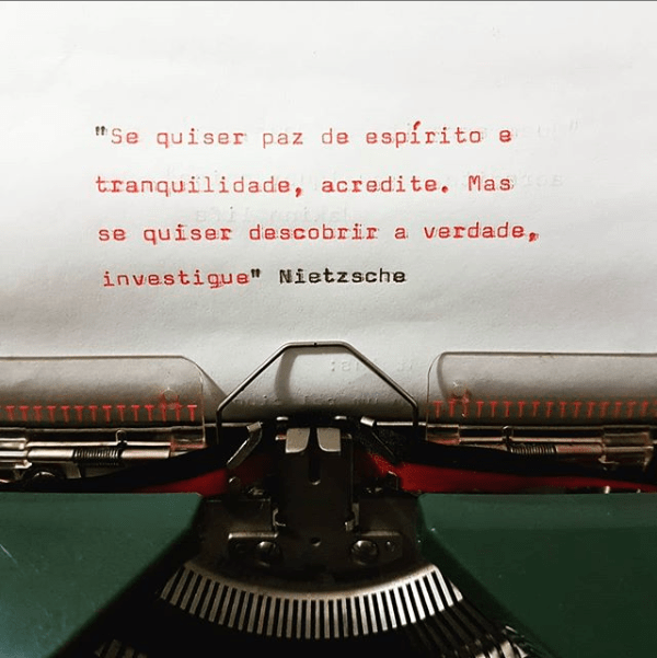 Se quiser paz de espírito e tranquilidade&nbsp;….