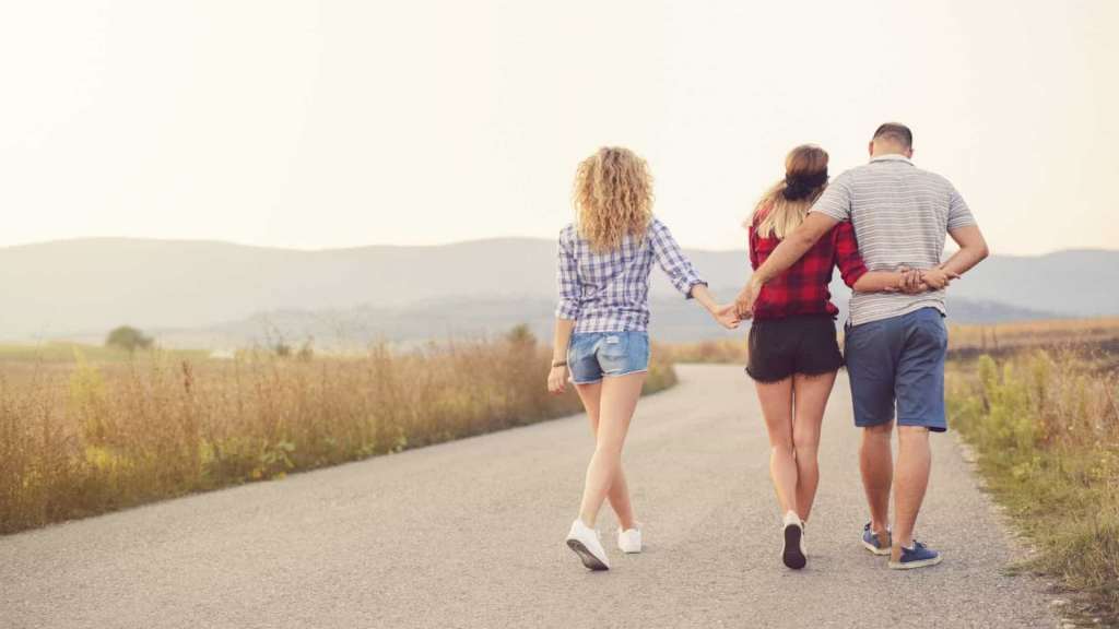 “Poligamia é natural. A monogamia foi criada para a&nbsp;mulher”