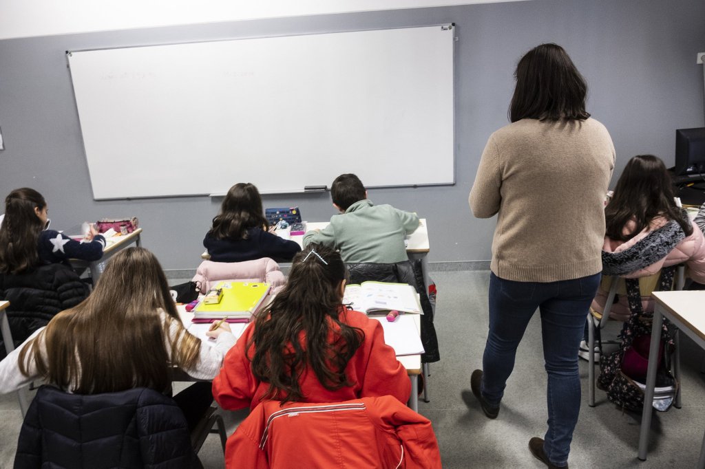 Há poucos professores com competências para ensinar crianças com necessidades especiais. É “urgente”&nbsp;formá-los