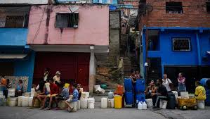 Morrer vira “solução” para sair da crise na Venezuela e número de suicídios&nbsp;explode