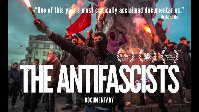 Documentário: Os Antifascistas&nbsp;(2017)