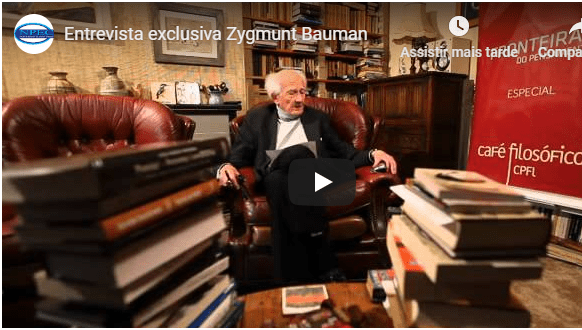 Entrevista exclusiva Zygmunt&nbsp;Bauman