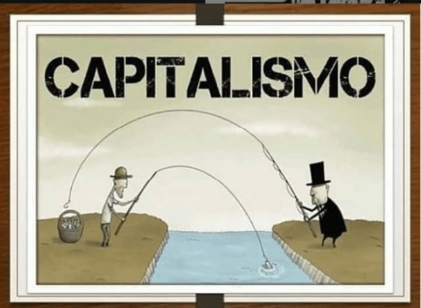 Capitalismo …