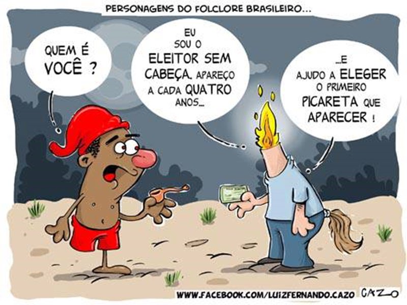 Por que a democracia não&nbsp;presta