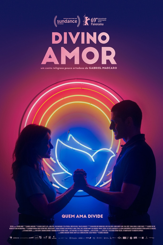 ‘Divino Amor’: filme futurista é uma crítica à hipocrisia do Brasil evangélico de&nbsp;Bolsonaro