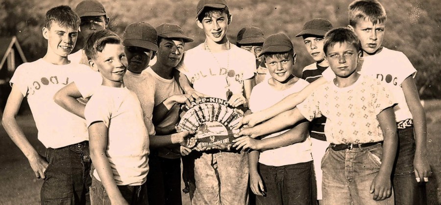 O que aconteceria se 22 garotos ficassem dias sem supervisão em uma&nbsp;floresta?